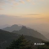 黄山的美是要靠脚力去感受的