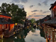 -乌镇西栅景区
