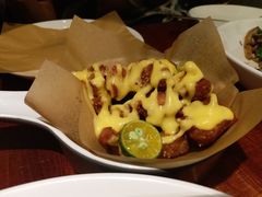 柑橘柚子炸鸡-卡朋厨房(289艺术园区店)