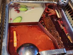 -大熊猫毛肚火锅(烟台万象汇店)