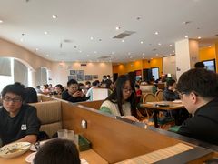 大堂-萨莉亚意式餐厅(东川路店)