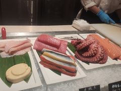 -顺德美的万豪酒店·自助餐·贡厨