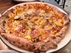 菠萝火腿披萨-PIZZA BIANCA(万象城店)