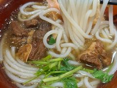 花溪牛肉粉-黔香阁(大上海时代广场店)