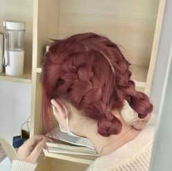 -CIT造型·烫发·染发