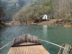 -磐安十八涡风景区