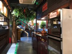 -京门老爆三·铜锅涮肉 爆肚(望京店)
