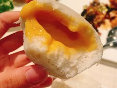 奶皇流沙包-御宝轩(益丰·外滩源店)