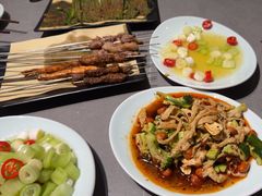 -李赵合鲜肉烧烤(西荷店)