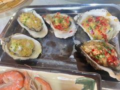 -崖口红树林海鲜餐厅