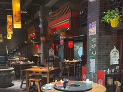 -福茂源横山铁锅羊肉(高新路店)