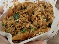 -万红路羊汤烧饼店(将台路店)