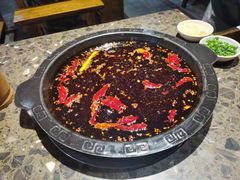 -重庆渝达老火锅(春熙路店)