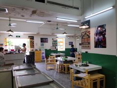 大堂-石灰市老火锅(北滨路店)