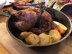 公社招牌烤春鸡-COMMUNE幻师(五角场店)