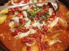 水煮鱼-正哥点心(鸿安花园店)