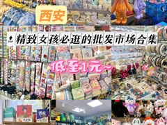 -西北轻工批发市场