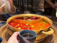 -湊湊火锅·茶憩(天环广场店)
