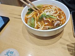-三千粉牛肉米粉(来客茂店)