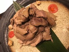 咸水鸭肝-北京老铺烤鸭(老城根店)