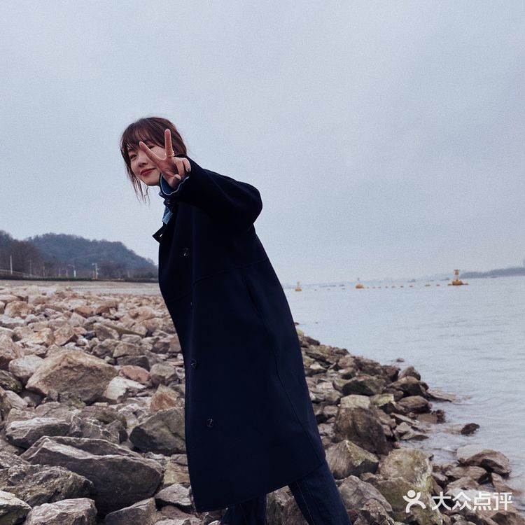 南京拍照📸️假装在海边🌊燕子矶江边超强攻略📝