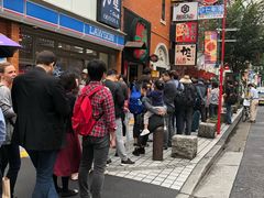 门面-一蘭拉面(新宿中央东口店)