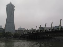 景点-运河游船(武林门码头)