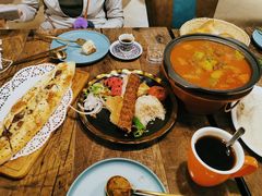 -Mevlana梅夫娜土耳其餐厅·清真