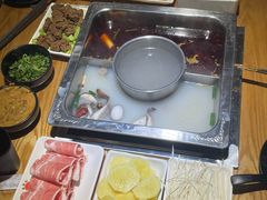 -海陆红火锅(汉兴路店)