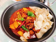 -撒拉花儿·新疆菜·清真(太阳宫店)