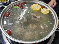 -合味土鸡火锅(中海世贸花园金碧庄店)