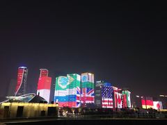 -钱江新城灯光秀