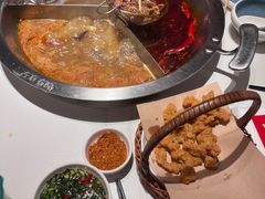 -左庭右院鲜牛肉火锅(环球港店)