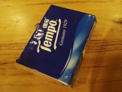 纸巾-霸道川面馆(张江店)