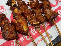 -今邕烧烤(西大店)