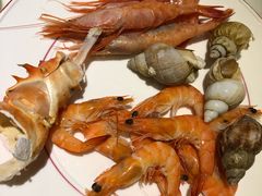 -北上海大酒店-北鸥西餐厅