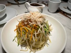 鸡丝凉面-初蓉丨遇见新川菜(亲贤街荣耀店)