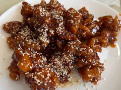 糖醋芝麻里脊-同发号饭庄(复兴路店)