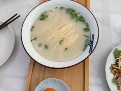 -漫渡庄•留芳小馆•泰州早茶•锡帮菜