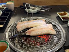 -银座苑烧肉酒场·烤活鳗(仙霞路店)