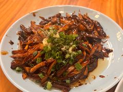 响油鳝丝-双塔老饭店