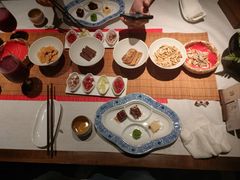 -鲤院·新中式美学·庭院餐厅(夫子庙店)
