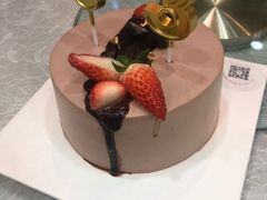 -勒甜LO CHO·私人订制低糖代糖纯动物奶油生日蛋糕(新开路店)