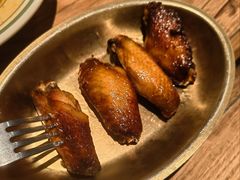 意大利烤鸡翅-玛格萝妮比萨屋(陆家浜路店)