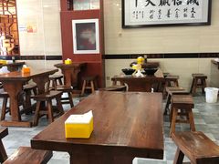 大堂-宋八戒手工板面(车站路店)