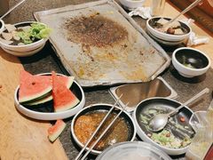 -犟牛家·榴莲烤肉(五棵松店)