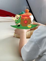-小阿福儿童摄影(华中智谷店)