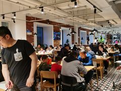 大堂-阿那亚第一食堂 Cafeteria 1