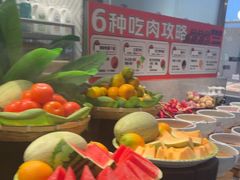 -汉阳廷自助烤肉(同和金铂天地店)
