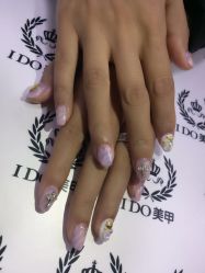 -IDO美甲美睫